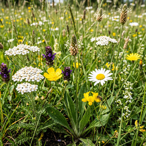 Type G1 – Mélange de prairies fleuries