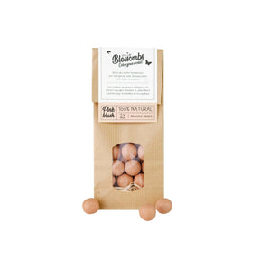 Boules de graines | Sac kraft