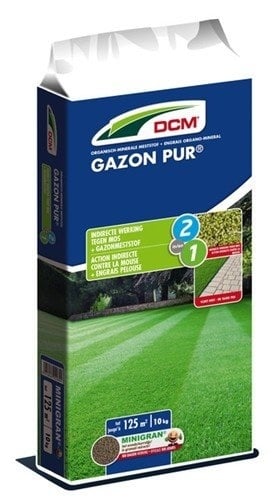 DCM Gazon Pur + Anti Mousse 20 kg [fr]