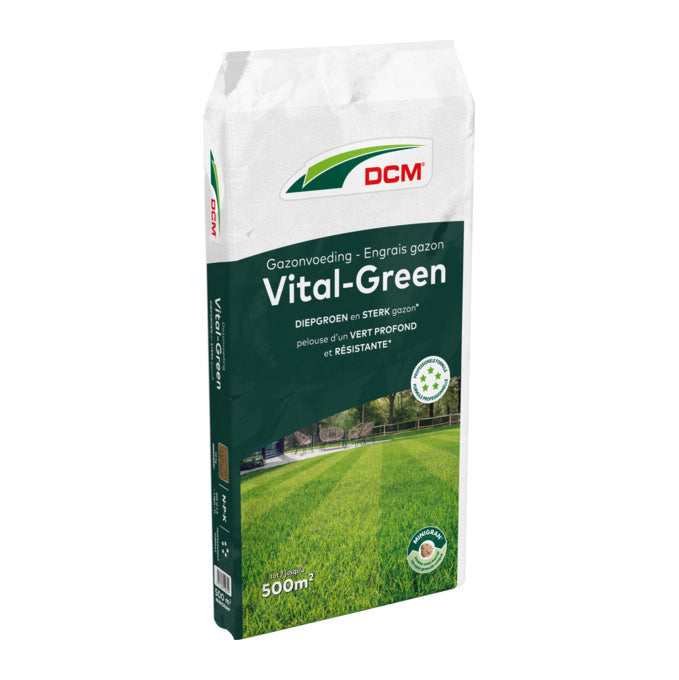 DCM Vital-Green Gazon - 20KG [nl]
