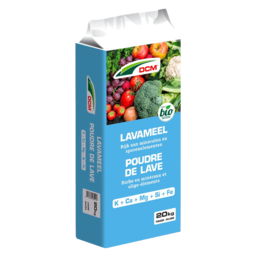 DCM Farine de lave - 20KG [fr]
