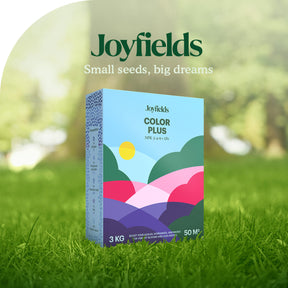 Joyfields Color Plus – Rhodo, Hortensia en Azalea meststof - 3 kg
