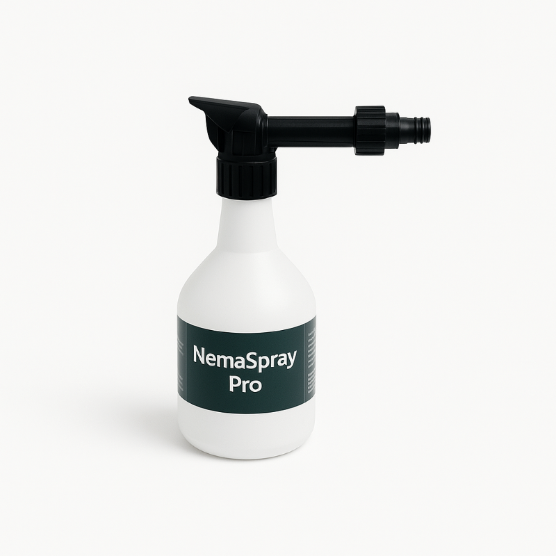 Joyfields NemaSpray Pro - Sproeier voor aaltjes
