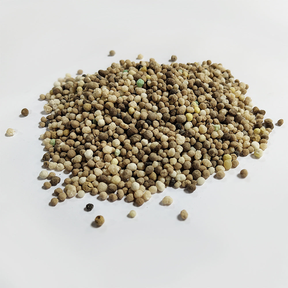 MRS Seeds & Mixtures All-in-One - Gazonmest met kalk | 20KG-500m2