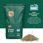 MRS Seeds & Mixtures Shade & Sun - Semence Gazon Ombre 10 kg [fr]