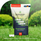 Sowgood Gazon pour ombre et terrains secs 10 kg - 500 m² [fr]